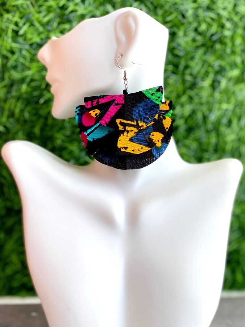 Street Ready Earrings