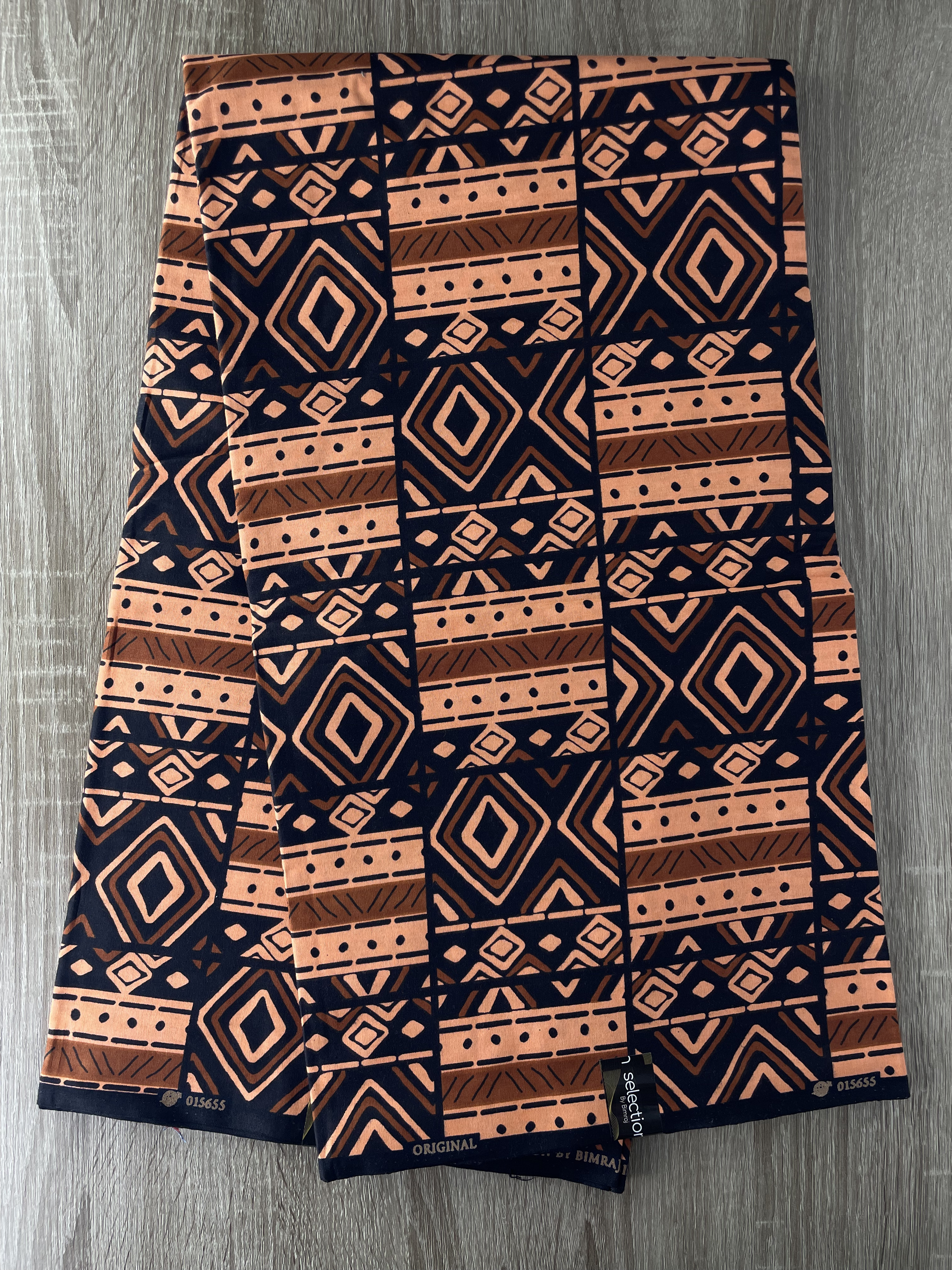 Adire cotton Textile