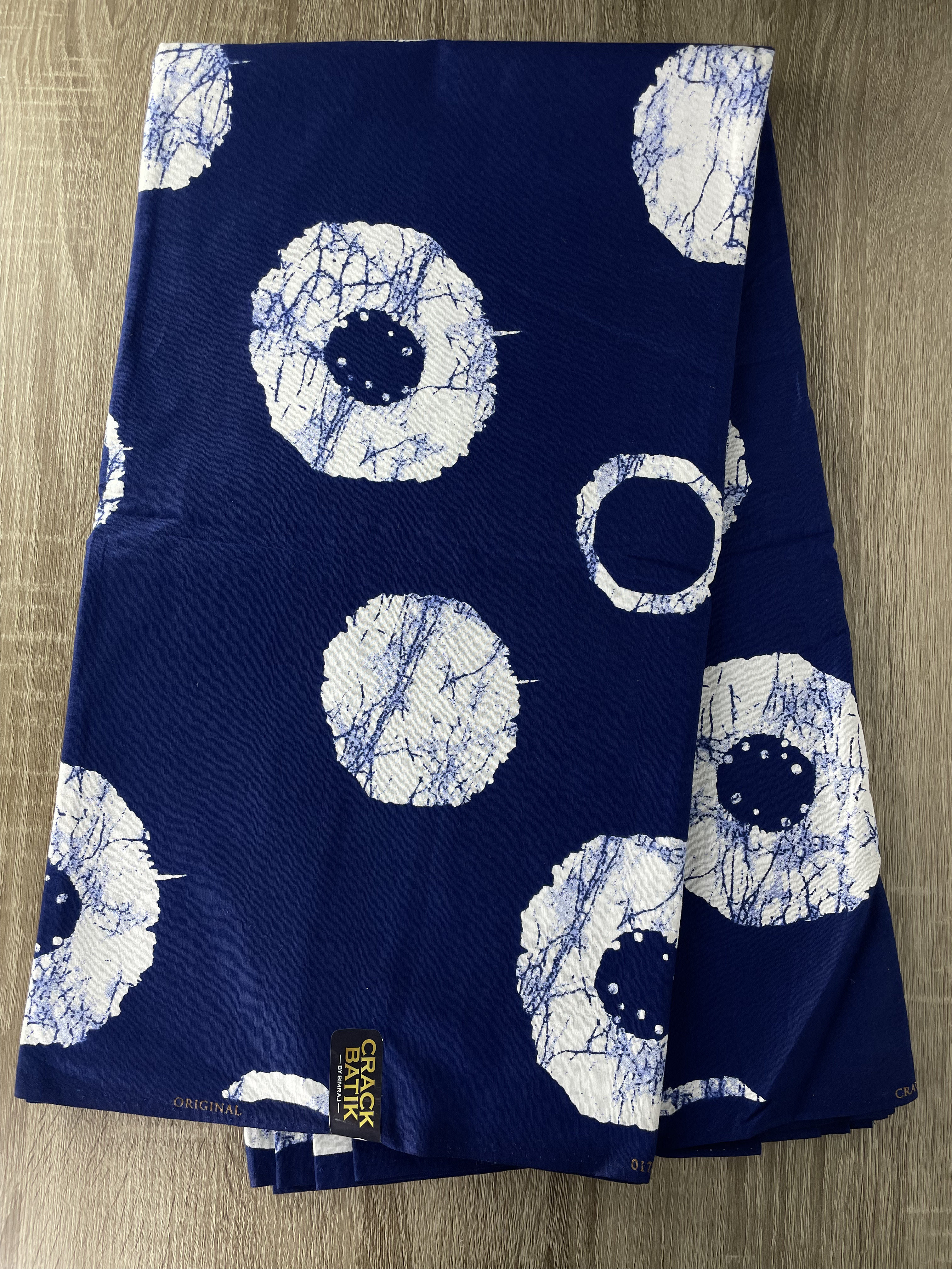 Adire cotton Textile