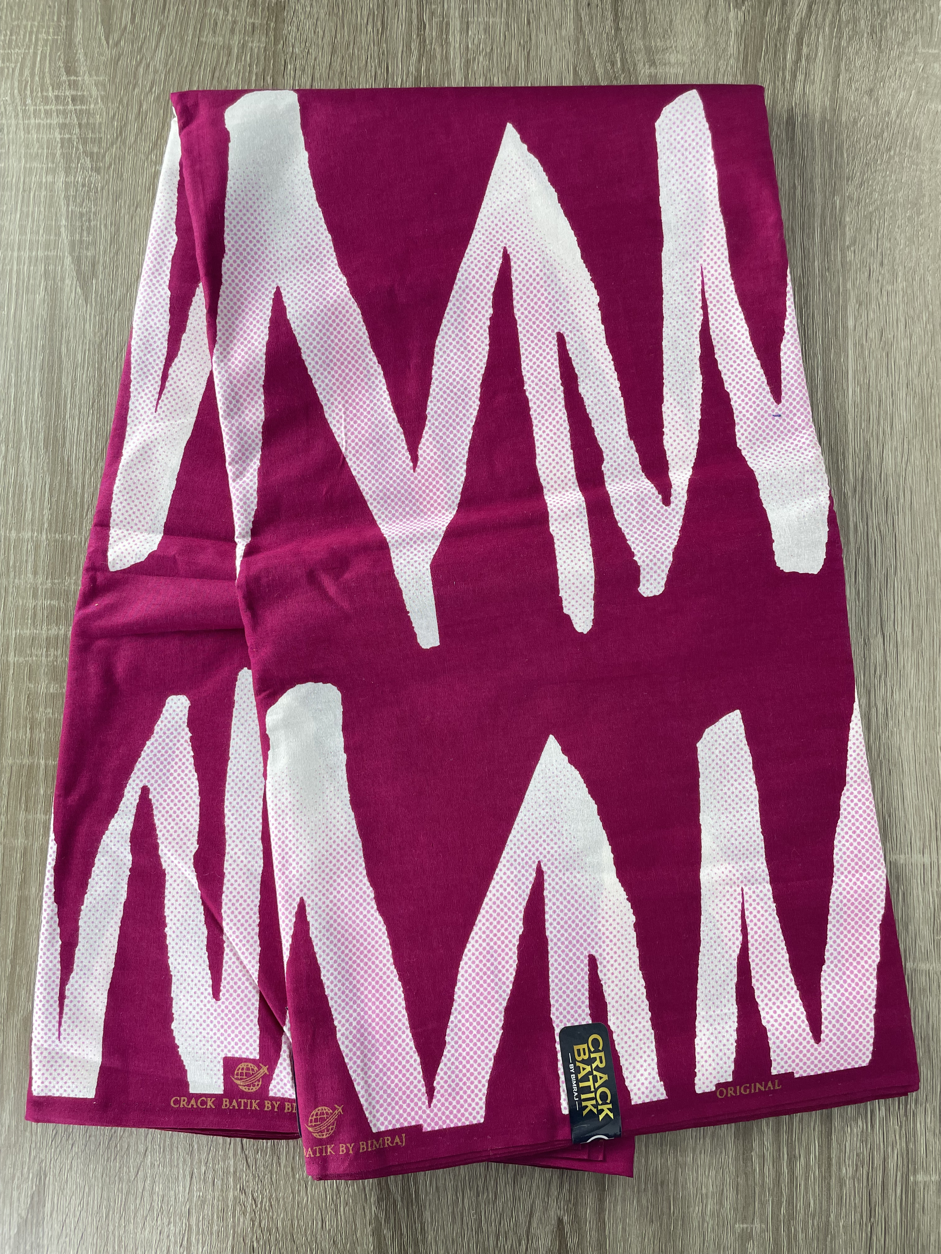 Adire cotton Textile