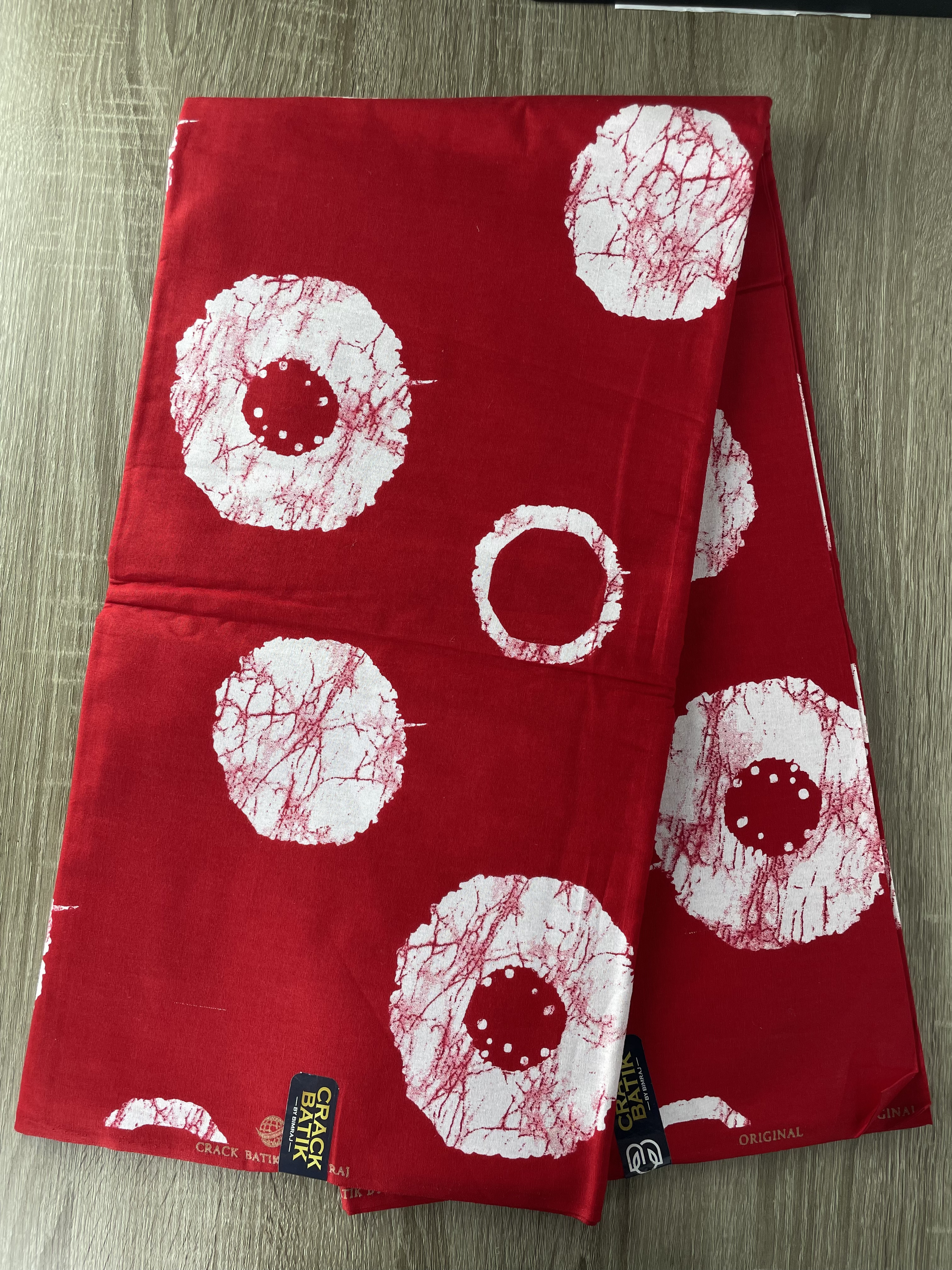 Adire cotton Textile