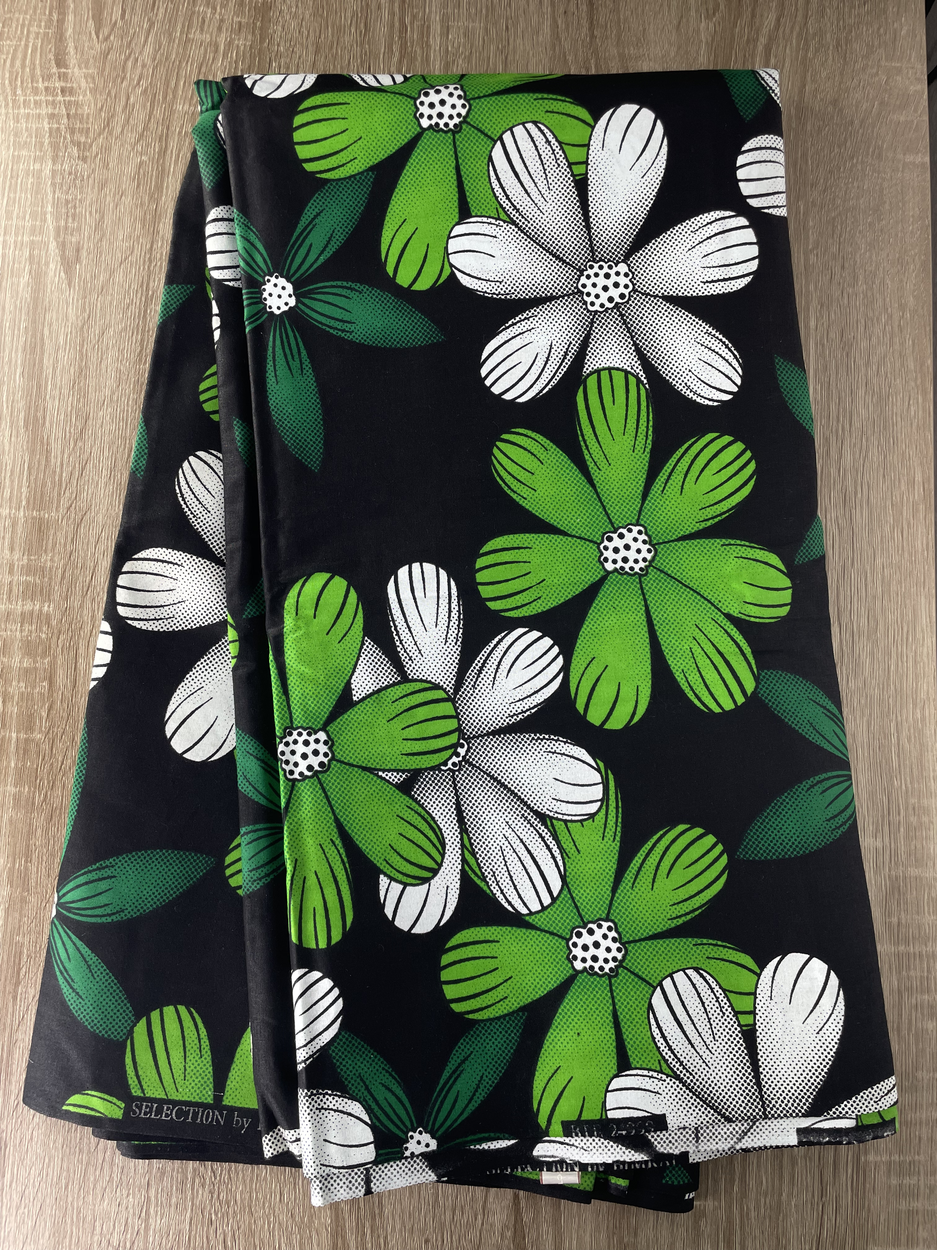 Adire cotton Textile