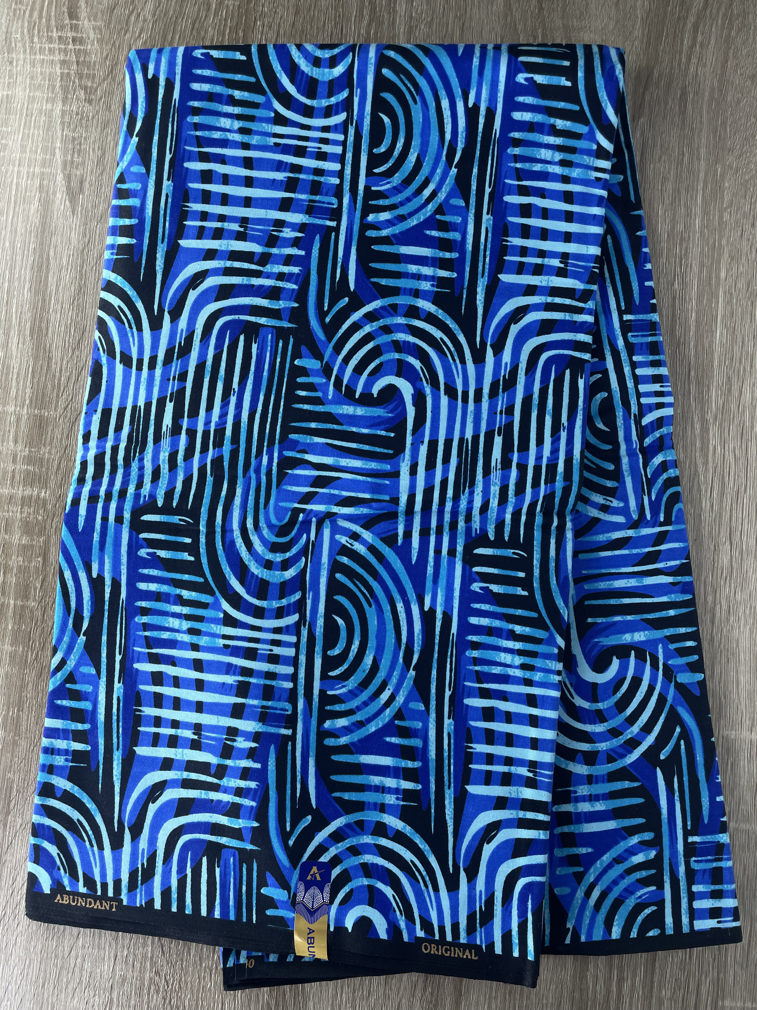 Adire cotton Textile