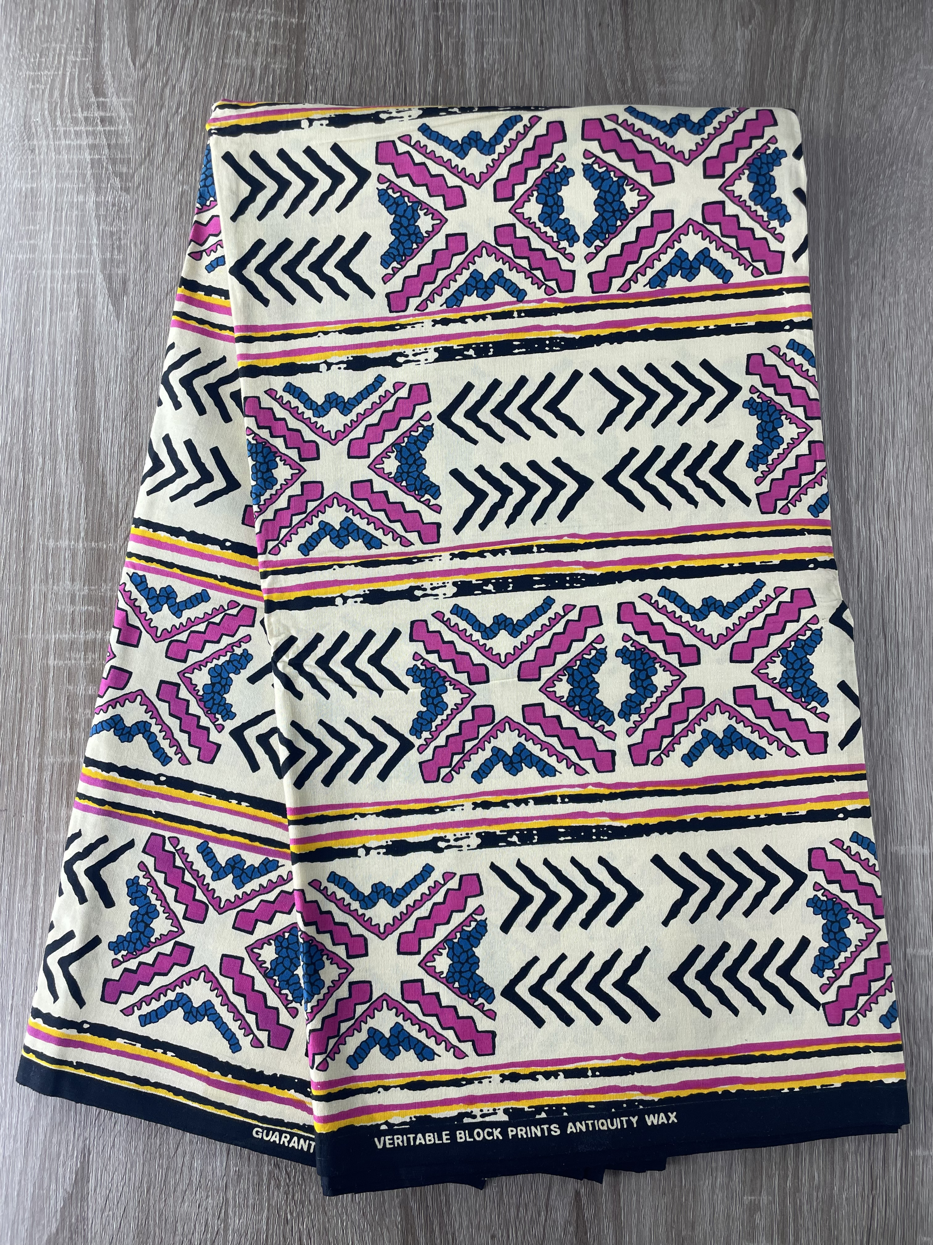 Adire cotton Textile