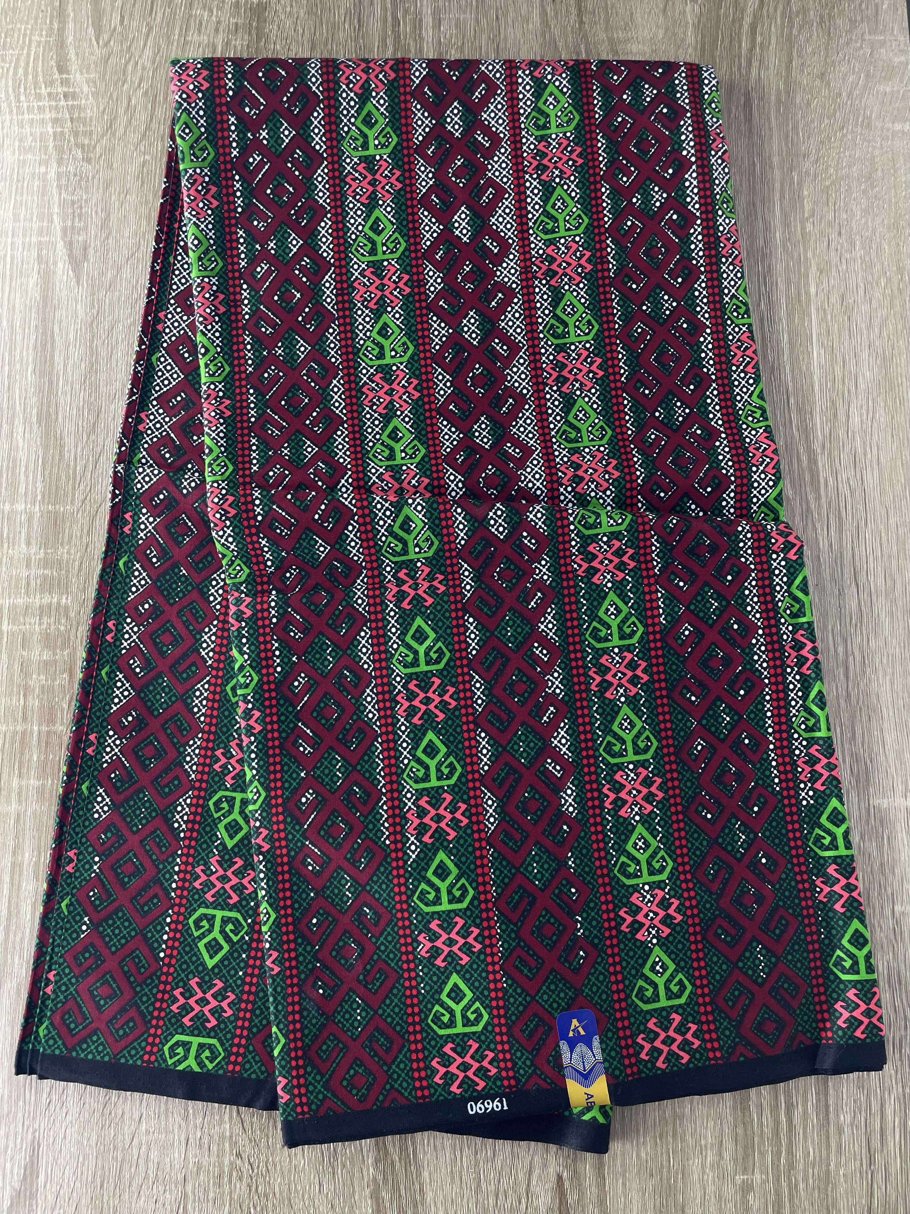 Adire cotton Textile