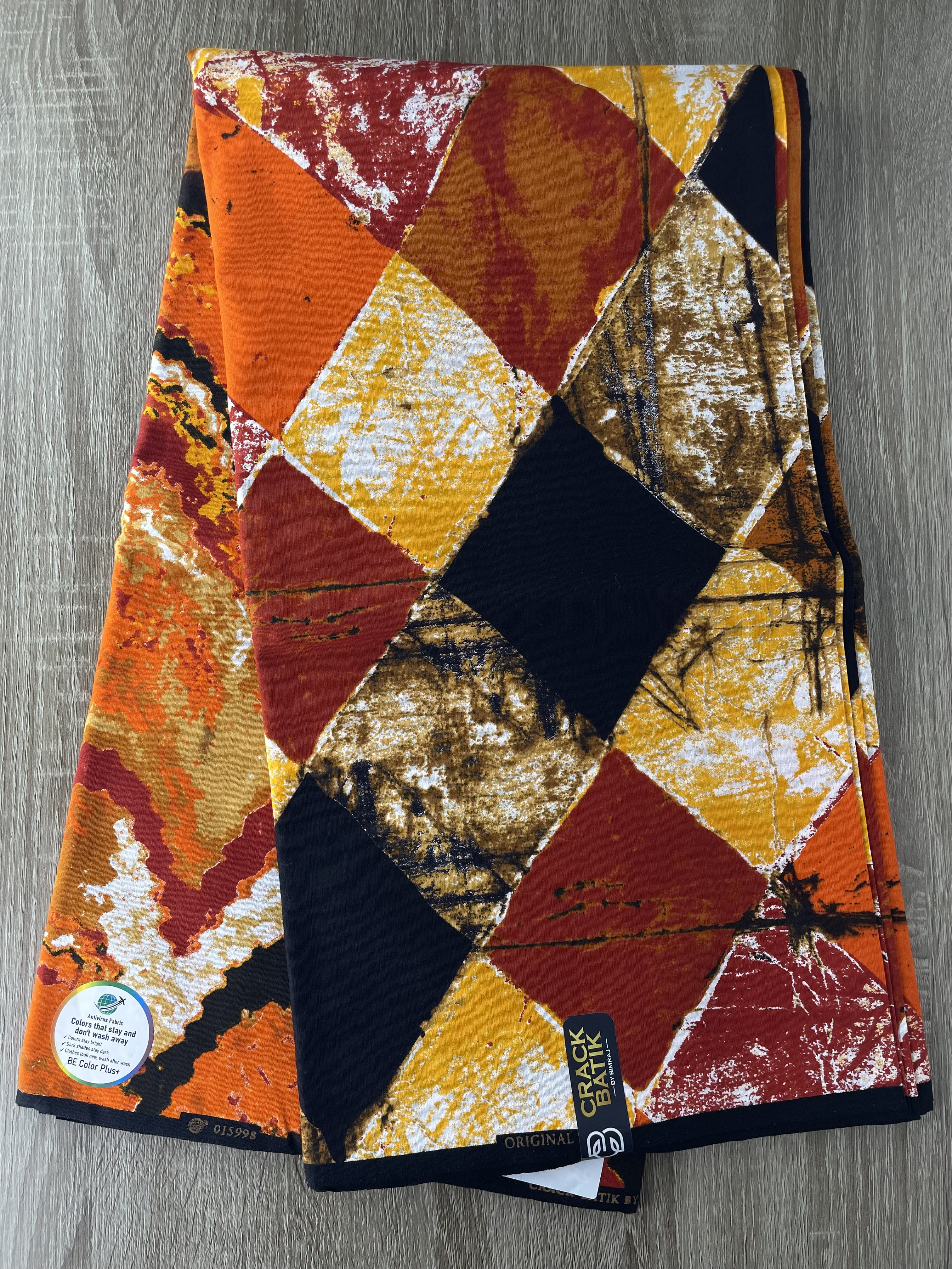 Adire cotton Textile