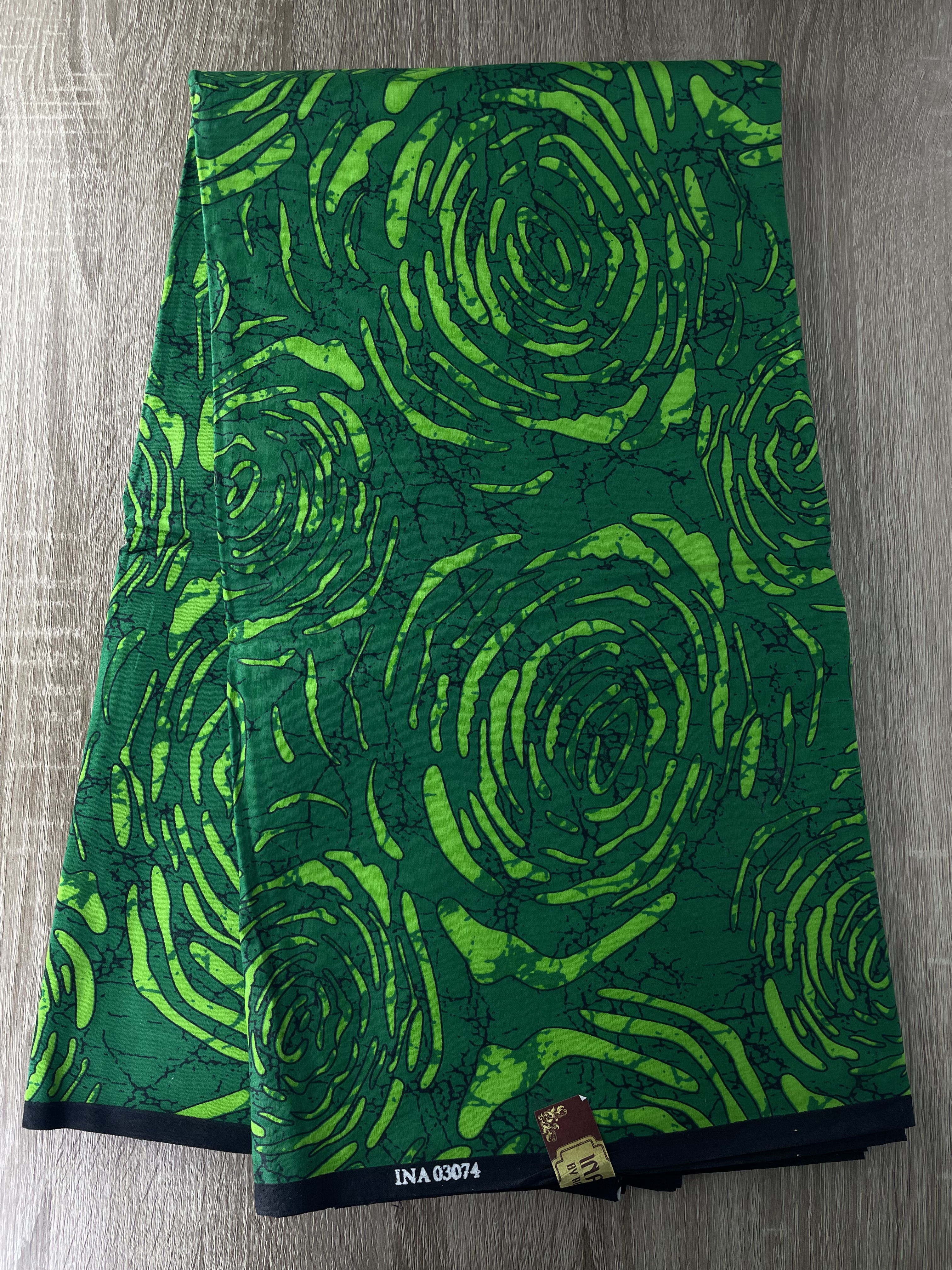 Adire cotton Textile